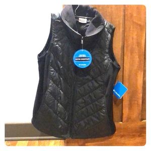 Winter vest